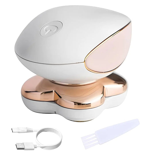 Women’s Electric Facial Hair Remover – Wet & Dry